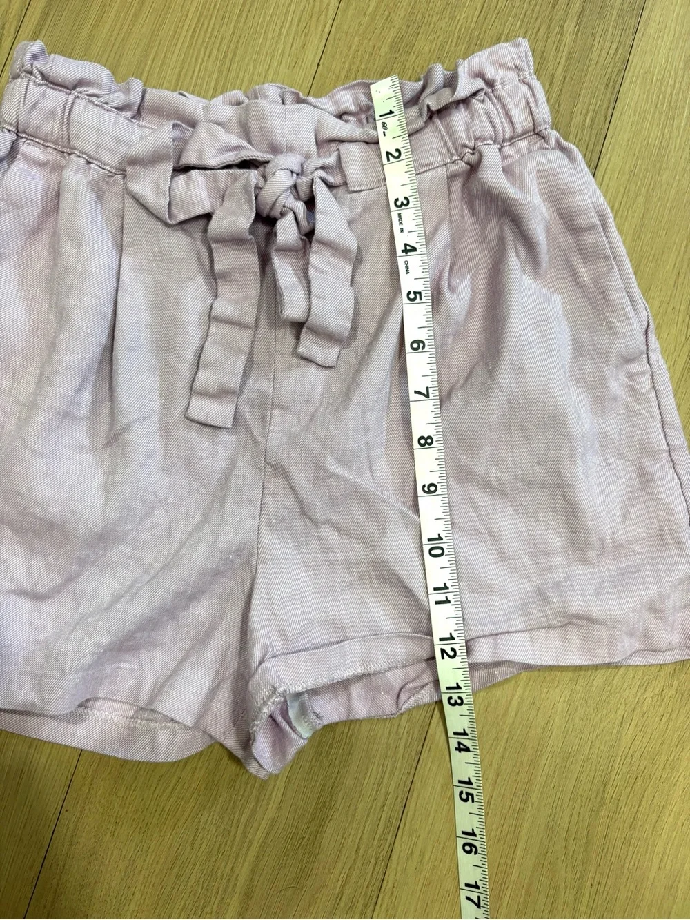 Express shortie high